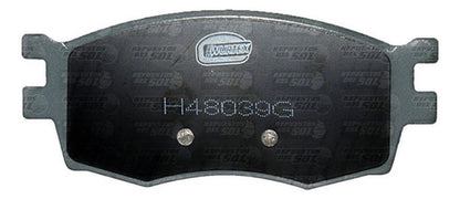 Pastilla Freno Delantero Hyundai Accent New 1.6 2006 2011