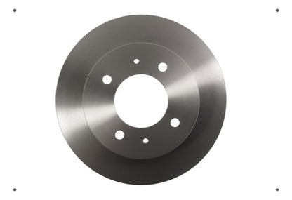 Par Discos Freno Trasero Gtx Hyundai Elantra Iii 2000 2006