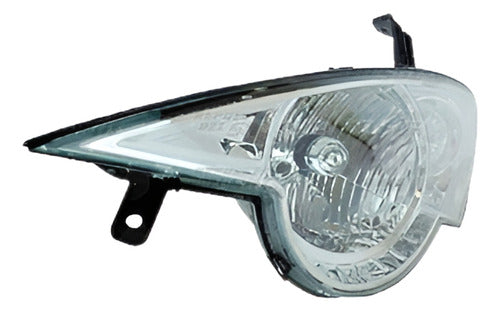 Optico Ssangyong Actyon Sport 2006 2011 Izquierdo