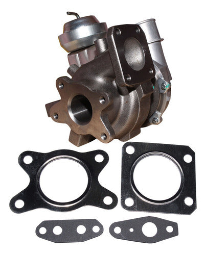 Turbo Mazda Bt50 2.5 High Rider 16 Valv Wlat 2007 2012