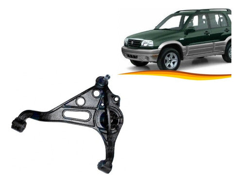Bandeja Suspensión Izquierdo Suzuki Grand Vitara / Nomade 1998 2005