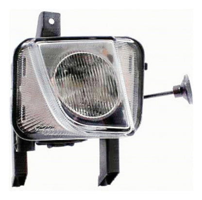 Farol Neblinero Derecho Chevrolet Montana 1.8 2005 2011