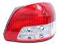 Farol Trasero Toyota Yaris Sedan 2006 2013 Derecho Rojo