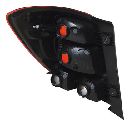 Farol Trasero Chevrolet Spark Sedan 2019 2023 Derecho Rojo