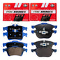 Pastilla Freno Volvo V40 2012 2020 Kit