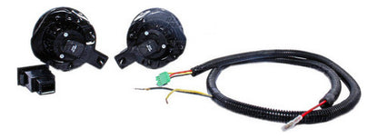 Juego Neblineros R/L Luv Dmax 2.5 2011 2014 Par