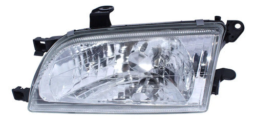 Optico Izquierdo Toyota Tercel 1.5 1998 1999 Halogeno
