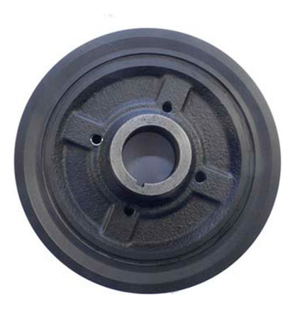 Polea Damper Cigueñal Mitsubishi L200 4d56t 2.5 2001 2006