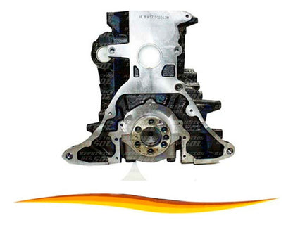 Block Motor Ensamble H1 Porter Pregio Frontier 2.5 D4bh