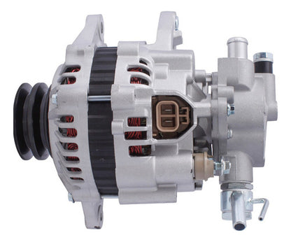 Alternador Hyundai H-1 New Tq 2.5 D4bh Tci 2008 2010