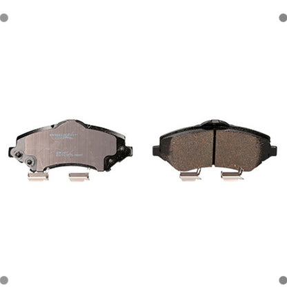 Pastilla Freno Delantera Dodge Journey 2008 2013