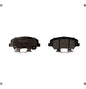 Pastilla Freno Delantera Hyundai I30 2012 2017