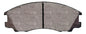 Pastilla Freno Delantero Hyundai Terracan 3.5 G6cu 2001 2005