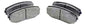 Pastilla Freno Delantera Mazda Mpv 2.5 Gy V6 2000 2002