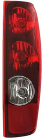 Farol Trasero Chevrolet Colorado 2004 2012 Derecho Rojo