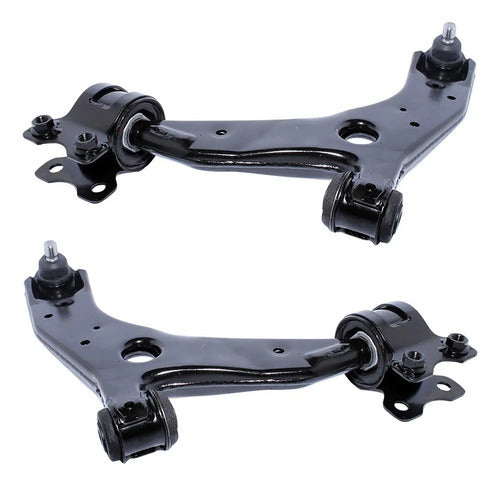 Bandeja Inferior Mazda 3 Mazda 5 2004 2009 Par