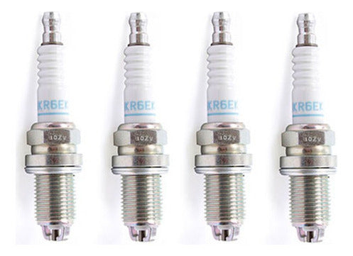 Set Bujia Chevrolet Montana 1.8 2005 2011