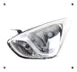 Optico Izquierdo Hyundai Eon 0.8 4x2 Sedan 2013 2015