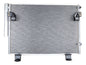 Radiador Condensador A/C A/c Toyota Hilux Kun35 2005 2015
