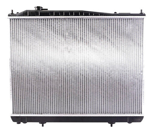 Radiador Motor Nissan Pathfinder R50 2002 2008 Aut