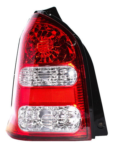 Farol Trasero Izquierdo Suzuki Alto 2006 2013 Rojo