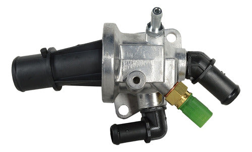 Base Termostato Chevrolet Combo Van 2005 2008 Z13