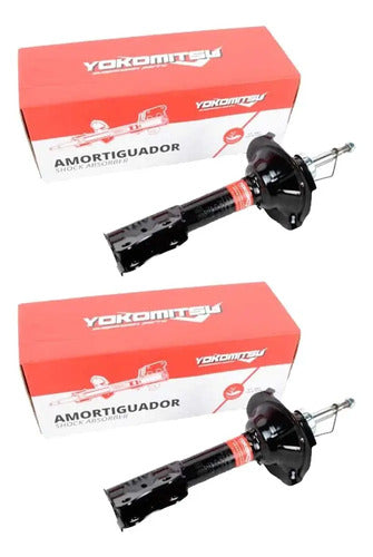 Amortiguador Delantero Toyota Hilux 1993 1997 Par