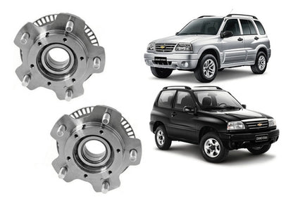 Maza Delantera Suzuki Grand Nomade Vitara 1998 2005 Par