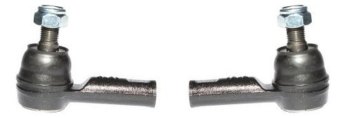 Terminal Dirección Toyota Hilux 2.5 2005 2015 Par