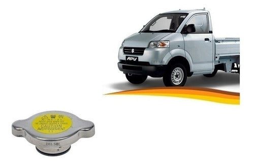 Tapa Radiador Suzuki Apv 1.6 2005 2008