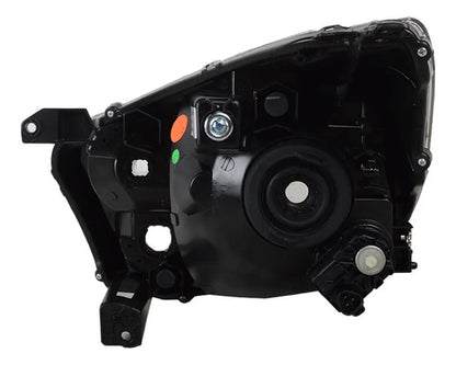 Optico Derecho Suzuki Celerio 2015 2021 Halogeno