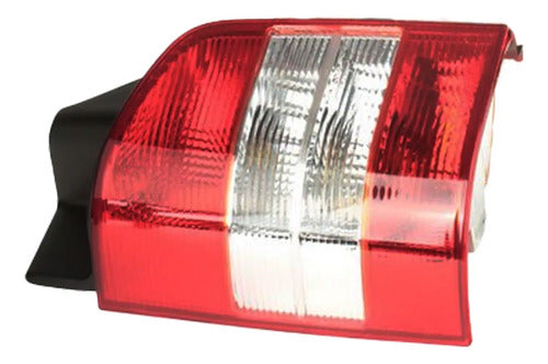Farol Trasero Volkswagen Transporte T5 2003 2009 Izquierdo Rojo
