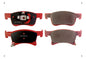 Pastilla Freno Ital Brakes Delantero Opel Corsa E 2016 2021