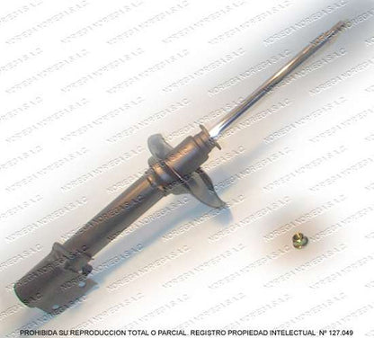 Par Amortiguador R/L Trasero Subaru Legacy 2.0 1995 1998