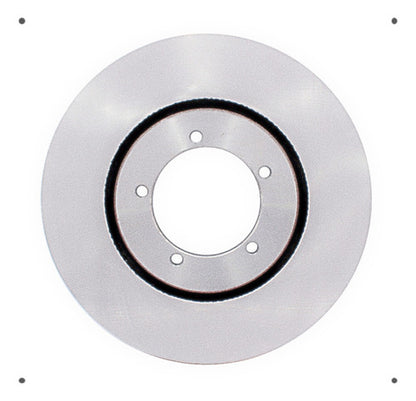 Par Disco Freno Delantero Mahindra Genio 2.2 Dw12dd 2013 2014