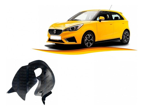 Guardafango Delantero Izquierdo Mg3 2020 2022
