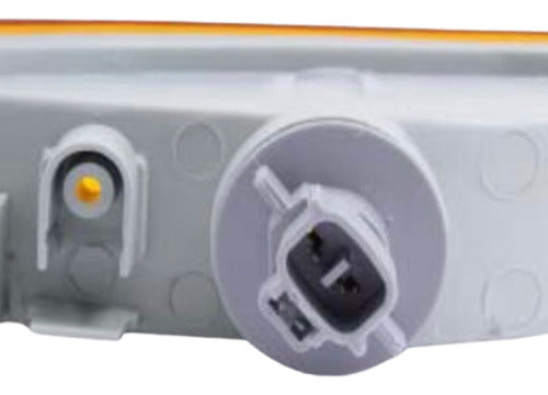 Farol Parachoque Delantero R/L Corolla 1.6 1993 1997 Par