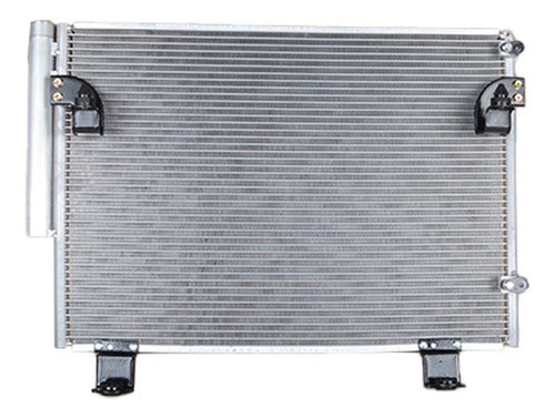 Radiador Condensador A/C A/c Toyota Hilux Kun25 2005 2015