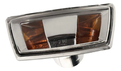 Farol Lateral Tapabarro Chevrolet Astra H 2007 2012 Izquierdo Blanco