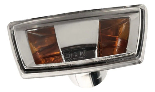 Farol Lateral Tapabarro Chevrolet Astra H 2007 2012 Izquierdo Blanco