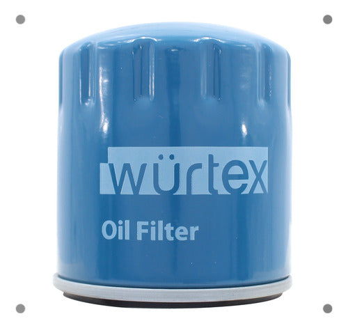 Filtro Aceite Peugeot 205 1.4 Tu3jp 1993 1997