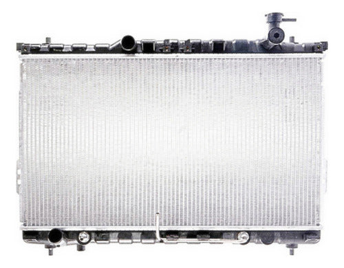 Radiador Motor Hyundai Santa Fe 2.4 G4js 2001 2004