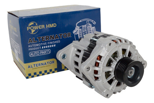 Alternador 12v 85a Chevrolet Aveo 2005 2016