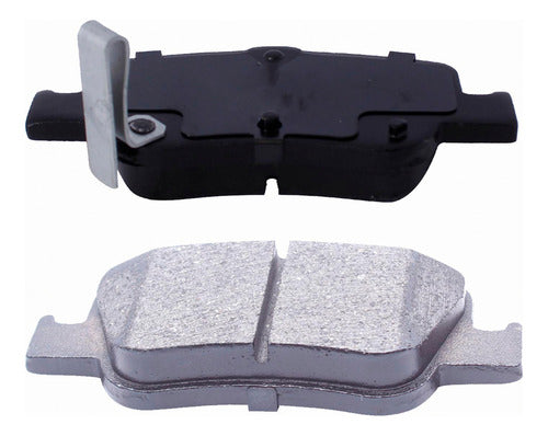 Pastilla Freno Trasera Toyota Auris 1.6 1zr 2013 - 2016