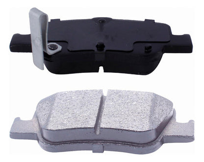 Pastilla Freno Trasera Toyota Auris 1.6 1zr 2013 - 2016