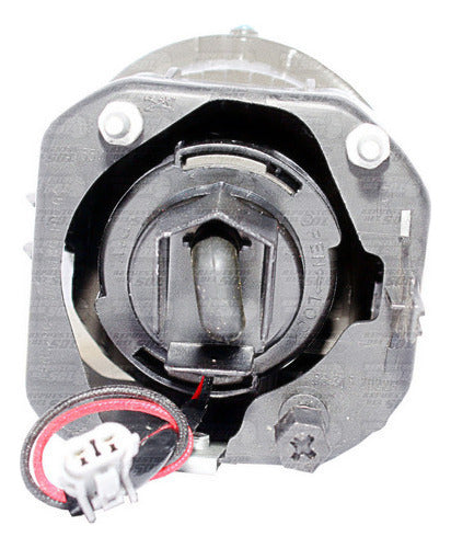 Neblinero Derecho Nissan Terrano D22 3.2 Qd32 1997 2004