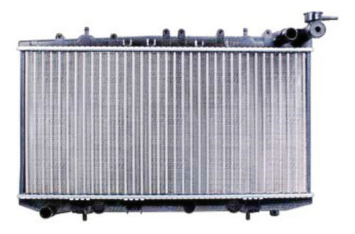 Radiador Motor Nissan V16 1.6 Ga16dne B13x 1998 2011