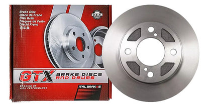Par Discos Freno Suzuki Baleno 2016 2022 Trasero
