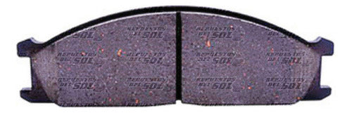 Pastilla Freno Delantero Nissan D21 2.3 4x2 1985 1992