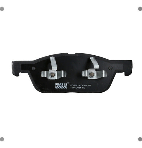 Pastilla Freno Delantera Ford Edge 2015 2020